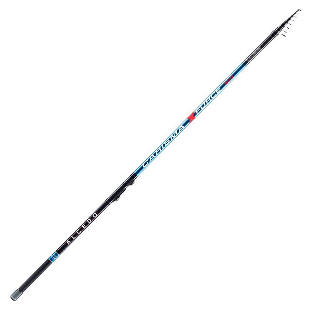 Alcedo Carisma X Force Tele Match Rod Silber 4.20 m / 20-80 g von Alcedo