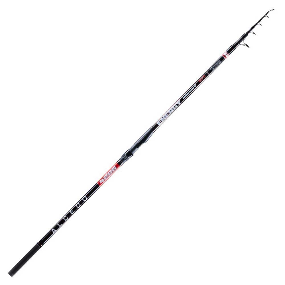 Alcedo Energy Telescopic Surfcasting Rod Silber 4.20 m / 180 g von Alcedo