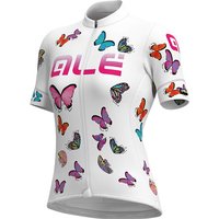 ALÉ Butterfly Damentrikot, Größe M, Fahrradtrikot, Radbekleidung|ALÉ Butterfly von Alé