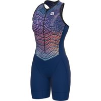 ALÉ Damen ärmellos Dive Tri Suit, Größe M, Triathlon Suit, von Alé