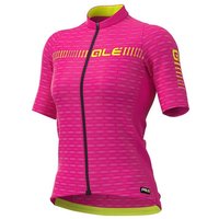 ALÉ Damentrikot Green Road, Größe S, Rennrad Trikot, Radsportbekleidung|ALÉ von Alé