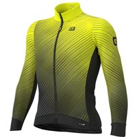 ALÉ Storm Langarmtrikot, für Herren, Größe M, Radtrikot, Fahrradbekleidung|ALÉ von Alé