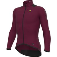 ALÉ Thermal Langarmtrikot, für Herren, Größe 2XL, Fahrradtrikot, von Alé