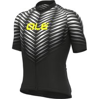 ALÉ Thorn Kurzarmtrikot, für Herren, Größe L, Radtrikot, Fahrradbekleidung|ALÉ von Alé