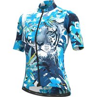 ALÉ Tiger Damentrikot, Größe L, Radtrikot, Fahrradbekleidung|ALÉ Tiger Women's von Alé