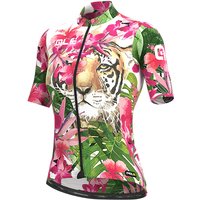 ALÉ Tiger Damentrikot, Größe L, Radtrikot, Fahrradbekleidung|ALÉ Tiger Women's von Alé