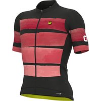 ALÉ Track Kurzarmtrikot, für Herren, Größe 2XL, Fahrradtrikot, Radbekleidung|ALÉ von Alé