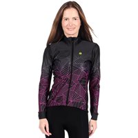 ALÉ Web Damen Winterjacke, Größe XL, Rennradjacke, Rennradkleidung|ALÉ Web von Alé