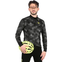 ALÉ Winterjacke Planet, für Herren, Größe L, Radjacke, Radsportbekleidung|ALÉ von Alé