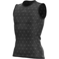 ALÉ ärmellos Quark Radunterhemd, für Herren, Größe XL|ALÉ Quark Sleeveless von Alé