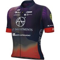 ATT INVESTMENTS 2024 Kurzarmtrikot, für Herren, Größe M, Fahrradtrikot, von Alé