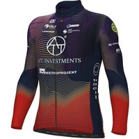 ATT INVESTMENTS 2024 Langarmtrikot, für Herren, Größe L, Fahrradhose, von Alé