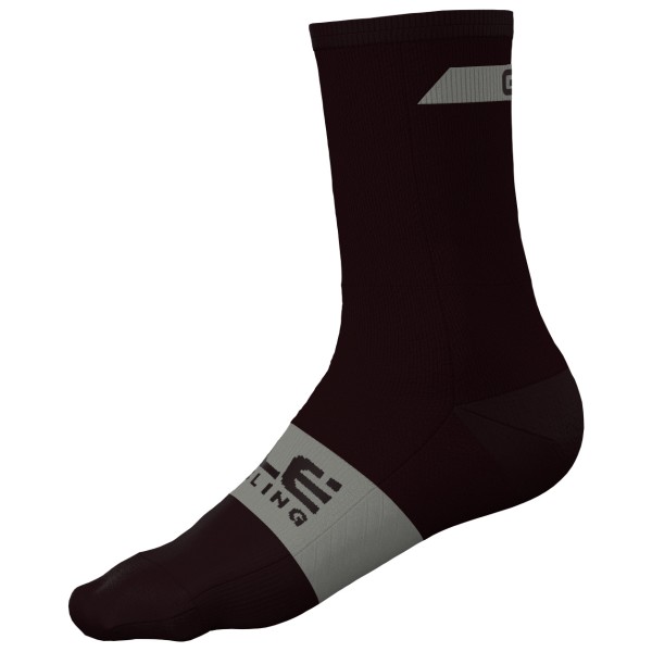 Alé - Follow Me T-Care Plus Socks - Radsocken Gr 36-39 schwarz von Alé