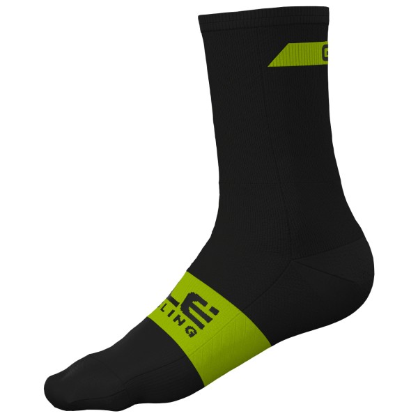 Alé - Follow Me T-Care Plus Socks - Radsocken Gr 40-43 schwarz von Alé