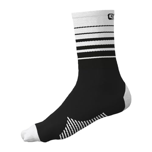 ALE One Socken, White, L von ALE