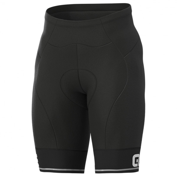 Alé - Shorts Solid Corsa - Radhose Gr XL schwarz von Alé