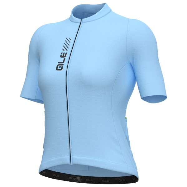 Alé - Women's Color Block Off Road S/S Jersey - Radtrikot Gr XL blau von Alé