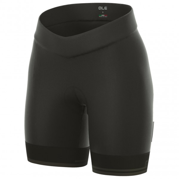 Alé - Women's Freetime Classico RL Shorts - Radhose Gr 3XL;L;M;S;XL;XS;XXL schwarz von Alé