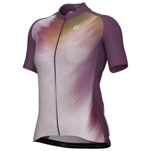 Alé - Women's Monsone S/S Jersey - Radtrikot Gr M lila von Alé