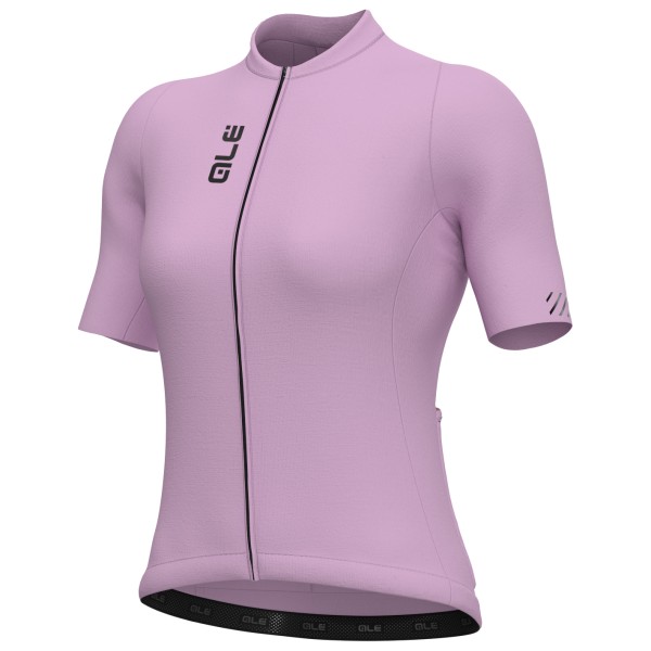 Alé - Women's Pragma Color Block S/S Jersey - Radtrikot Gr XXL rosa/lila von Alé
