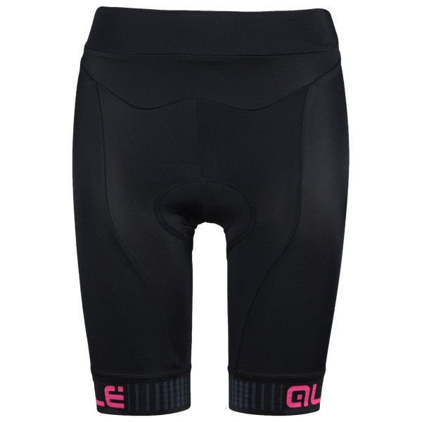 Alé - Women's Shorts Solid Traguardo - Radhose Gr XS schwarz von Alé