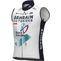 BAHRAIN VICTORIOUS 2024 Windweste, für Herren, Größe 2XL, Bike Weste, von Alé