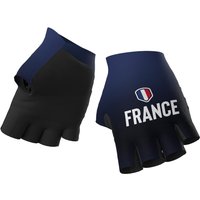 FRANZÖSISCHE NATIONAL- MANNSCHAFT Race Handschuhe, für Herren, Größe L, Fahrrad von Alé