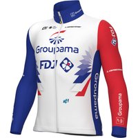 GROUPAMA-FDJ 2022 Winterjacke, für Herren, Größe XL, Bike Jacke, von Alé
