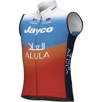 JAYCO ALULA 2024 Windweste, für Herren, Größe 2XL, Bike Weste, Radkleidung|TEAM von Alé