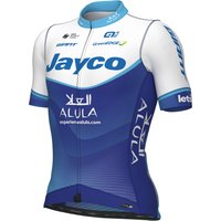 JAYCO-ALULA PR.S 2023 Kurzarmtrikot, für Herren, Größe M, Fahrradtrikot, von Alé