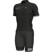 Set (Radtrikot + Radhose) ALÉ Color Block Set (2 Teile), für Herren|ALÉ Color von Alé