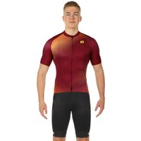 Set (Radtrikot + Radhose) ALÉ Optical Set (2 Teile), für Herren|ALÉ Optical Set von Alé