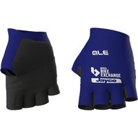 TEAM BIKEEXCHANGE-JAYCO 2022 Handschuhe, für Herren, Größe M, Radhandschuhe, von Alé