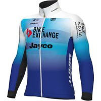 TEAM BIKEEXCHANGE-JAYCO 2022 Winterjacke, für Herren, Größe XL, Bike Jacke, von Alé
