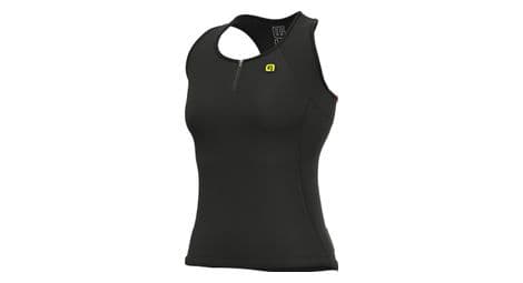 ale color block damen trikot schwarz von Alé