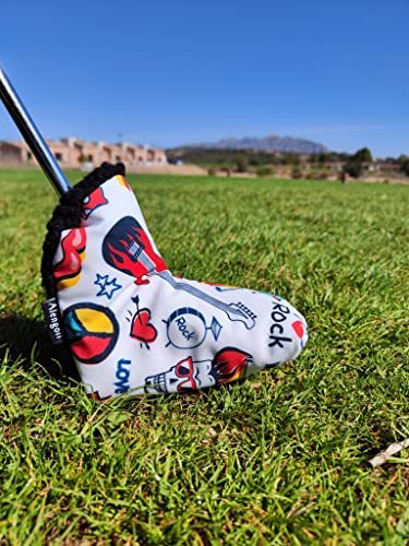 Golftasche für Putt Festivals | Made in Spain | Wasserdicht von Alengolf