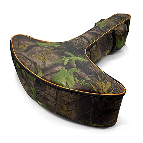 Alephnull Tactical Armbrust Case Armbrust Soft Case Armbrusttasche (Bäume) von Alephnull