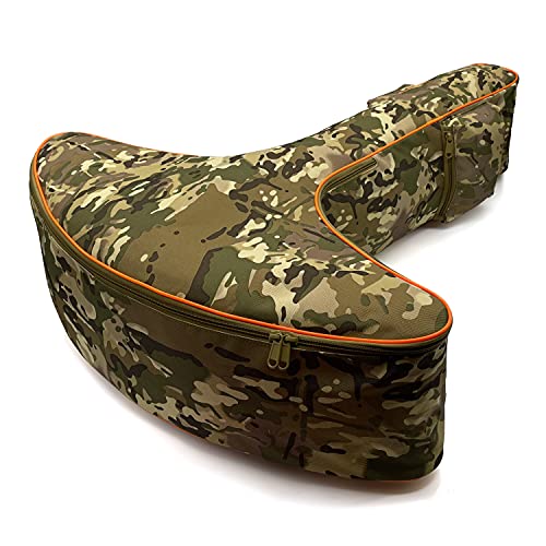 Alephnull Tactical Armbrust Case Armbrust Soft Case Armbrusttasche (Camouflage) von Alephnull