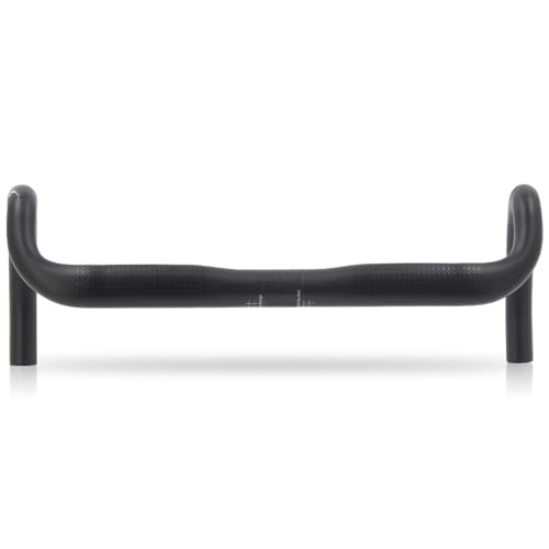 Alfa Pasca rennrad carbon lenker 31.8x440mm carbon aero lenker UD matt fahrrad lenker rennrad von Alfa Pasca