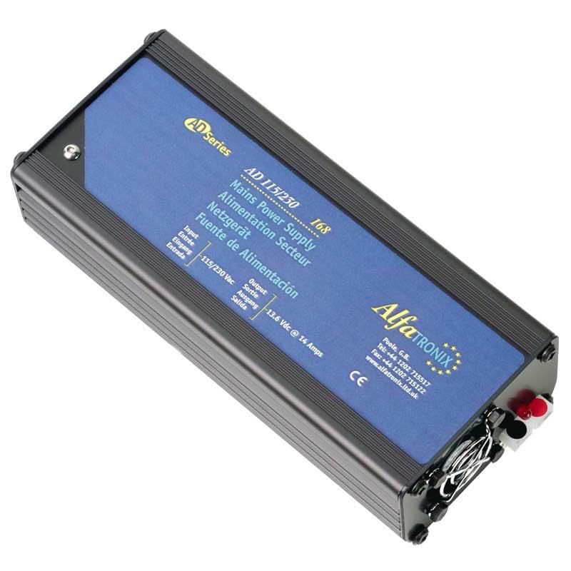 Alfatronix Ad Power Supply Lithium Battery Blau 168W von Alfatronix
