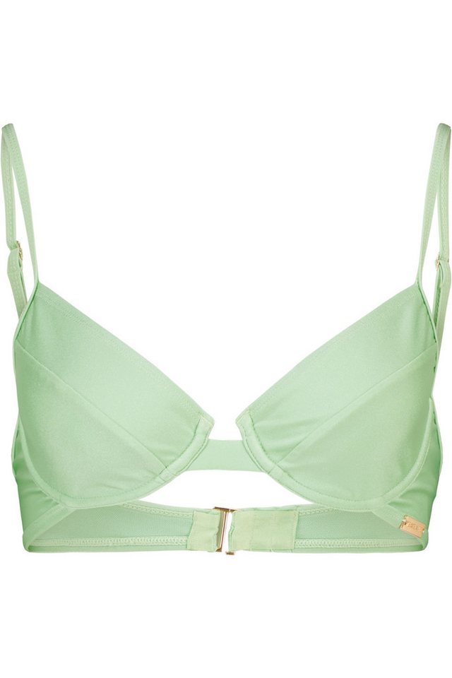 Alife & Kickin Bügel-Bikini-Top Damen PinaAK A von Alife & Kickin