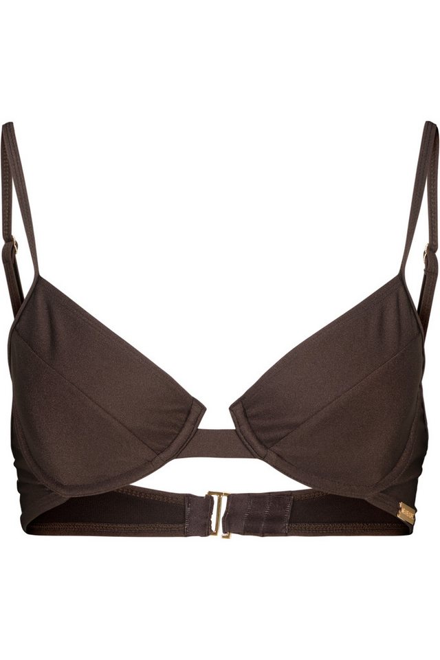 Alife & Kickin Bügel-Bikini-Top Damen PinaAK A von Alife & Kickin