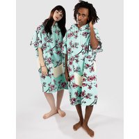 All-In Beach Crew V Surf Poncho cherry tree All-In Beach Crew V Surf Poncho cherry tree von All-In