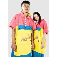 All-In V Surf Poncho 90ies von All-In