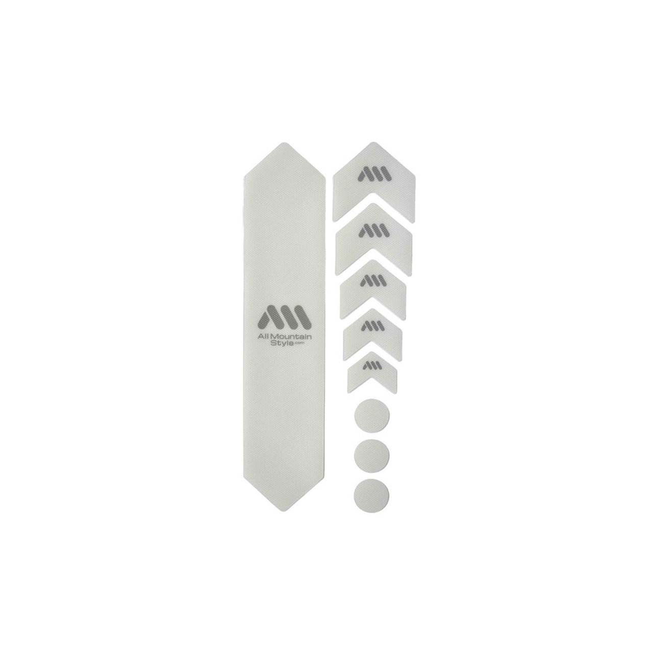 AMS Frame Guard Protection - Clear, Basic von All Mountain Style}