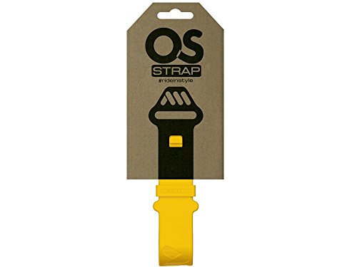 OS-Silikonarmband - gelb von All Mountain Style