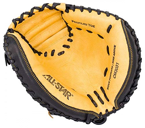 All Star Comp CM3031 Baseball-Fängerhandschuh für Erwachsene, 85,1 cm von All-Star