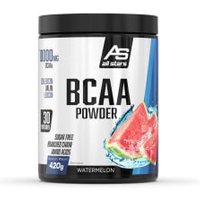 BCAA Powder - 420g - Watermelon von All Stars