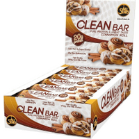 Clean Bar - 18x60g - Cinnamon Roll von All Stars