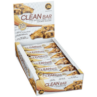 Clean Bar - 18x60g - Cookie-Dough von All Stars